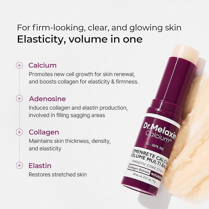 Avelora™ Calcium Glow Balm
